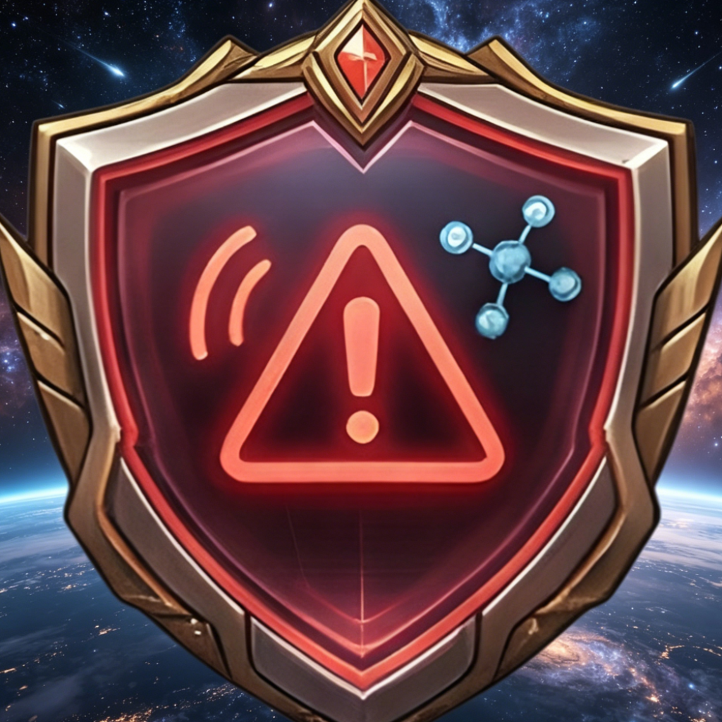 GeminiDefense app icon